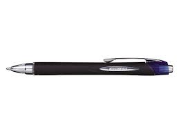 Mitsubishi 1.0 mm Uniball Jetstream Rollerball Pen Viole