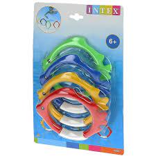 Intex Underwater Fish Rings