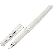 Pen Uniball Signo White Pack Of 12