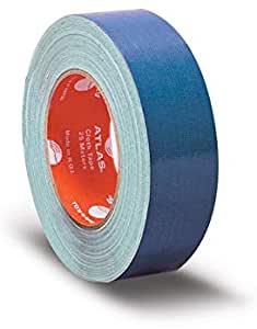 Atlas Cloth Tape  Navy Blue   1½ X25m  38Mm