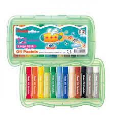 Pentel Ghtp Oil Pastels Colors  Large Assorted