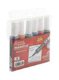 MaxiFlo Marker Set Blue