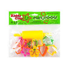 Kiddy Clay Roller Set