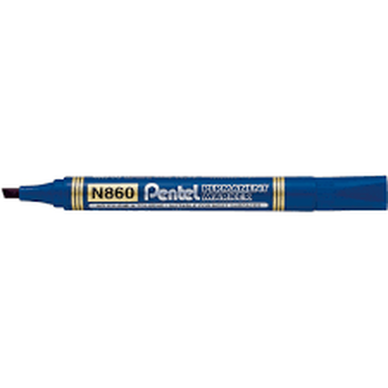 PENTEL PERMANENT MARKER N860 BLUE