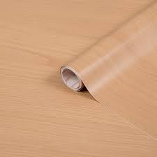 Self Adhesive Vinyl Film  Beech wood