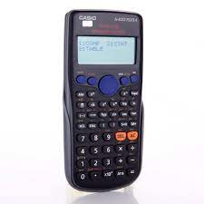 Casio Plus Scientific Calculator 2nd Edition - fx-82ES