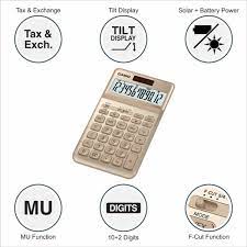 Casio Premium & Stylish Calculator