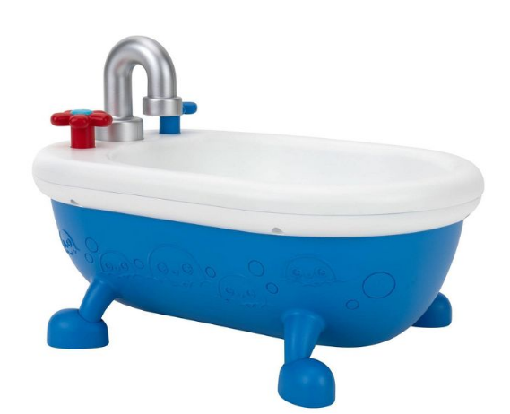 CoComelon Bathtub Playset