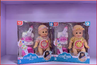 Baby Doll Set 14