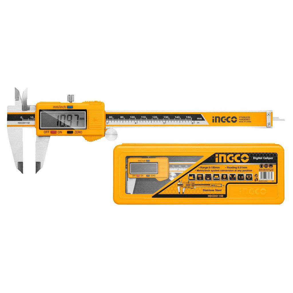 Ingco Digital Caliper - HDCD01150