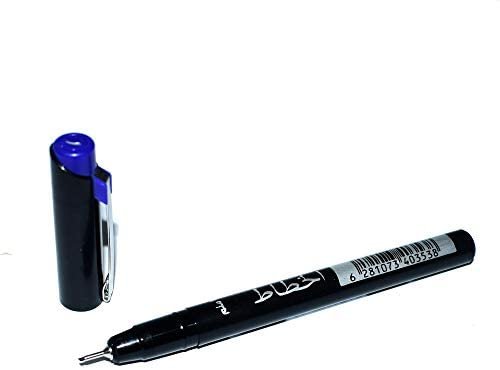 Al Khatat Calligraphy Pen 1.0 Blue