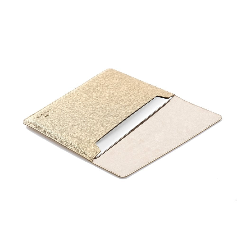 Gearmax Macbook Ultra Thin Sleeve 12 inches Gold