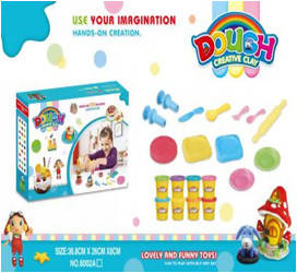 Cake Dough Set