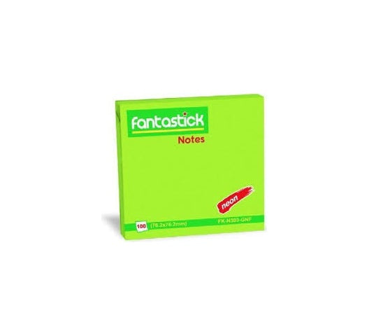 Fantastick Stick Notes Fluorescent