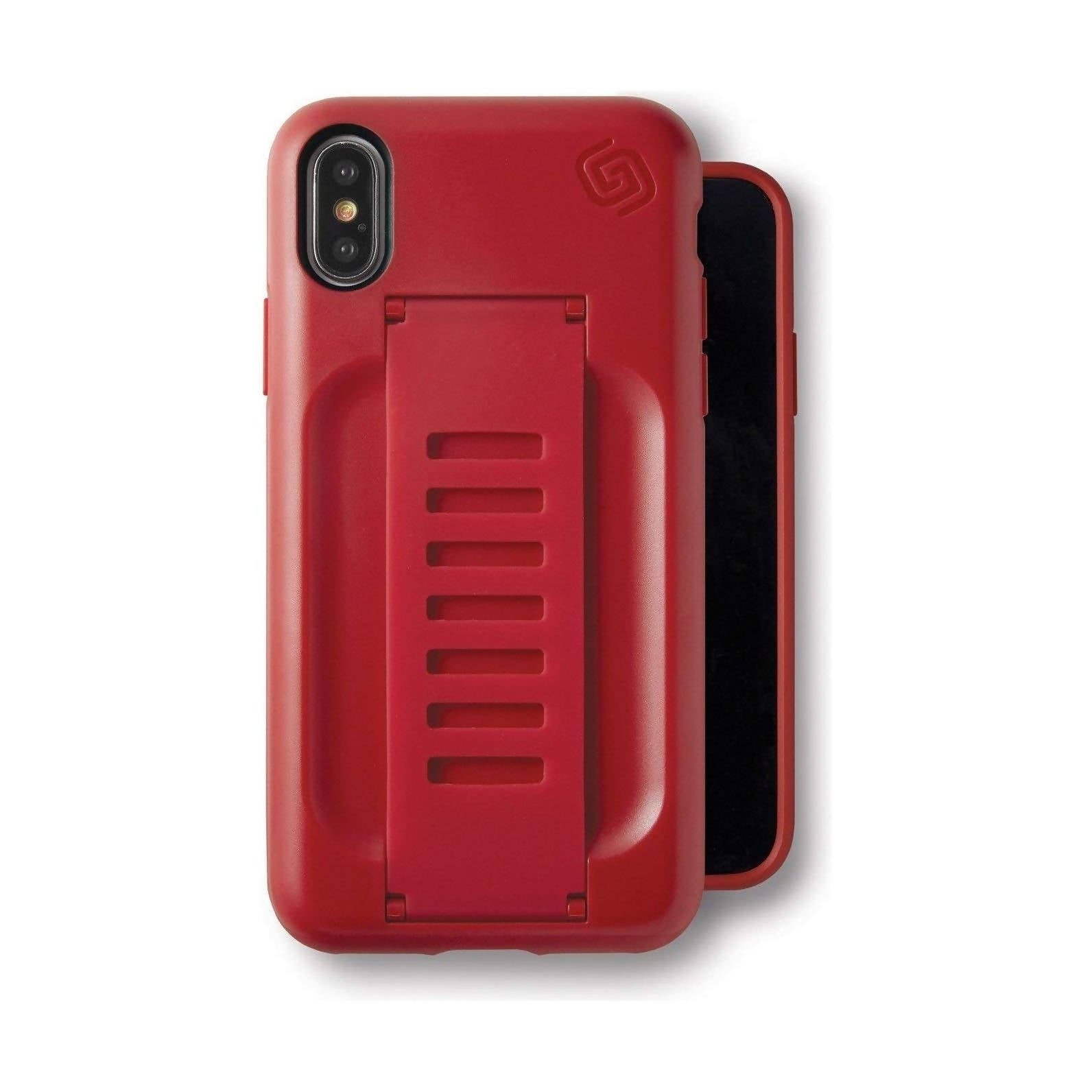 Grip2u CaseBudi for Apple iPhone XS MAX Ruby