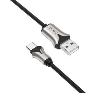 Cable USB to Type-C “U67 Soft silicone” charging data sync