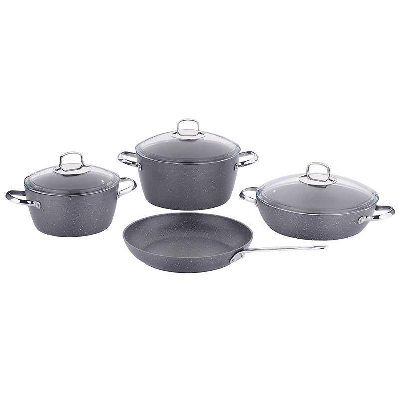 Korkmaz Nea 7 Pcs Cookware Set