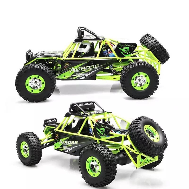 RC Car 4WD 1/12 2.4G 50KM/H High Speed Monster Truck Remote Control Car RC Buggy Off-Road