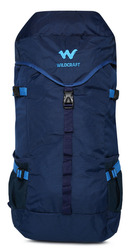 Wildcraft Travell Sack Camping Bag - Blue