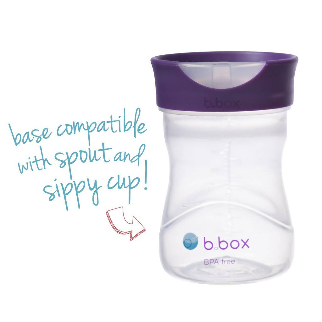 B.Box Training cup Grape