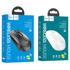 Wireless mouse “GM14 Platinum” 2.4G