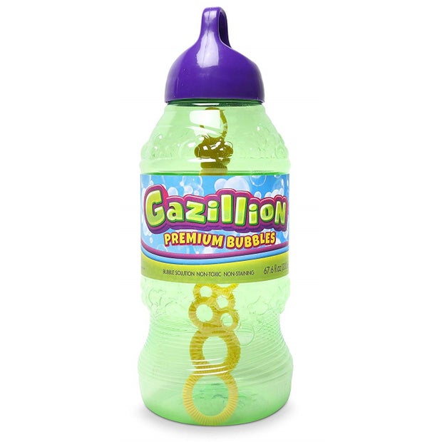 Gazillion Premium Bubbles Bubble Solution 2L