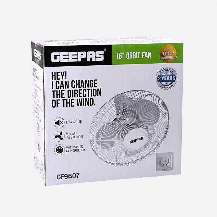 Geepas Orbit Fan 16inch | in Bahrain | Halabh.com