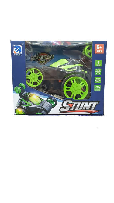 New RC Stunt Car Drift Tumbling Dump Truck RC Cars Boy Birthday Gifts