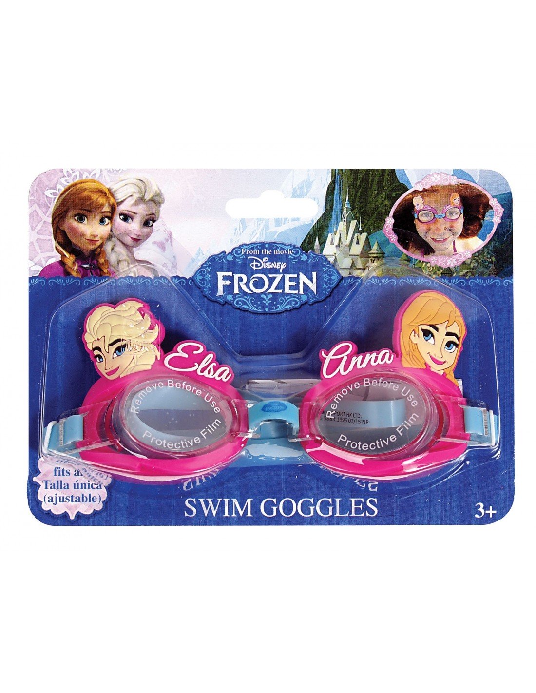 Eolo - Disney Goggles Frozen