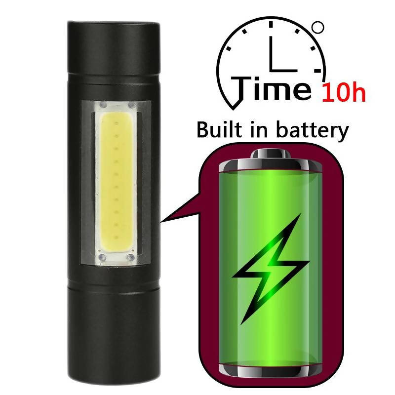 LED Mini Flashlight