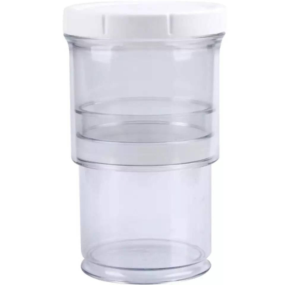 Food Storage Container Plastic Kitchen Refrigerator Noodle Box Multigrain PVC Storage Tank Transparent Sealed Cans