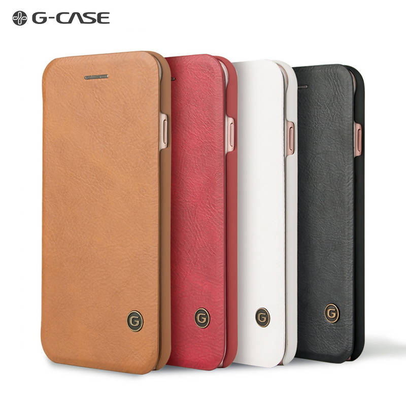 G Case iPhone 12 & 12 Pro Book Case Multicolor