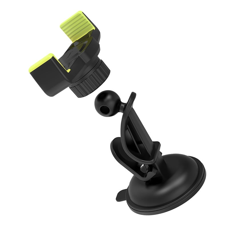 Hoco Refined Suction Cup Base Dashboard Windshield Mount