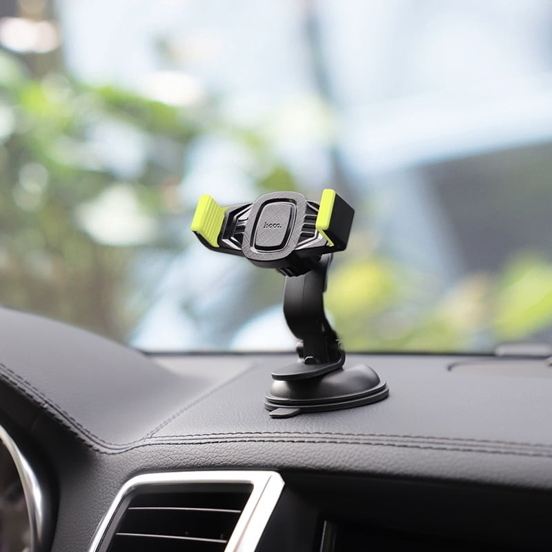 Hoco Refined Suction Cup Base Dashboard Windshield Mount