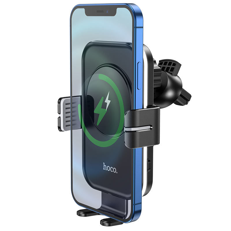 Hoco Automatic Induction Holder for Car Vent Wireless Charging