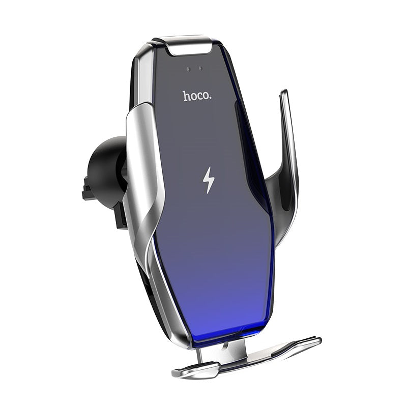 Hoco Car Wireless Charger Surpass For Dashboard & Air Outlet