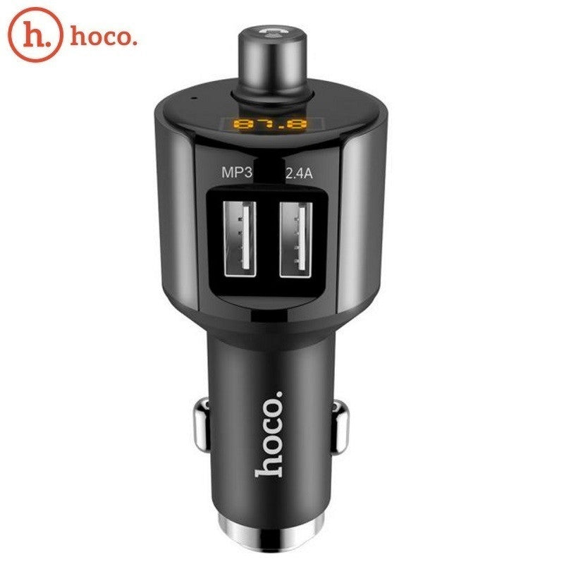 Hoco Smart Car Wireless Bluetooth FM Transmitter