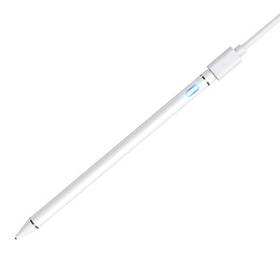 Hoco Active Streamer Flat Universal Stylus Pen White