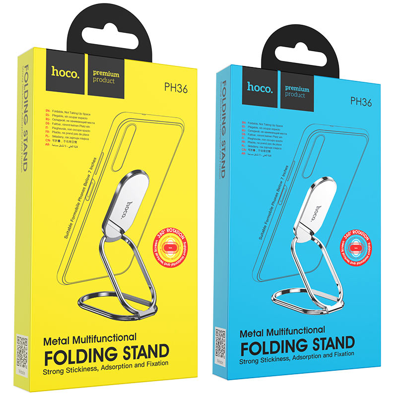 Hoco Metal Multi Functional Folding Stand