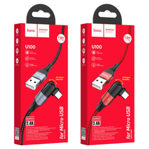 Cable USB To Micro USB U100 Orbit