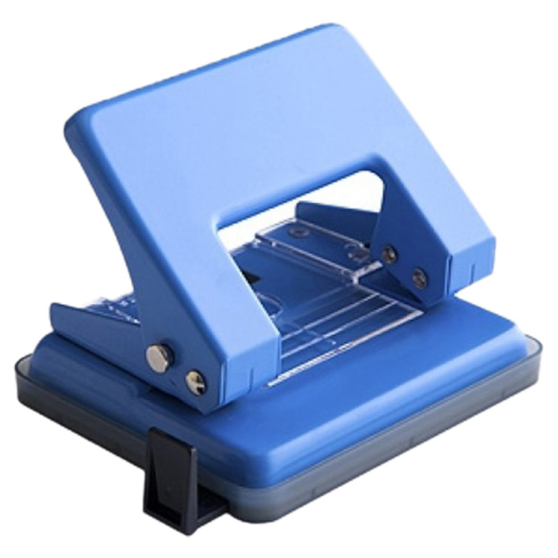 Paper Punch 20 Sheets Blue