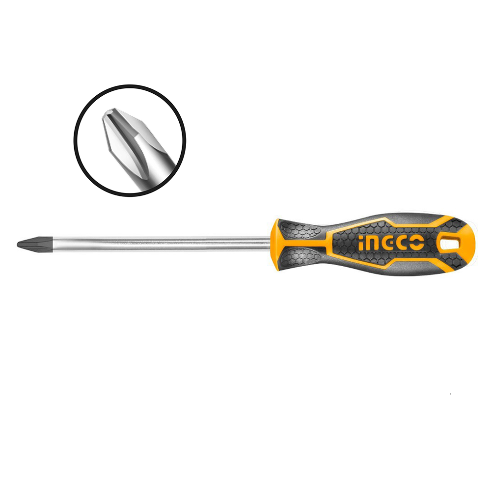 Ingco Phillips Screwdriver 100mm