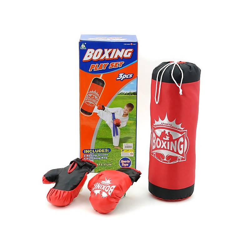 Yeefun Boxing Play Set