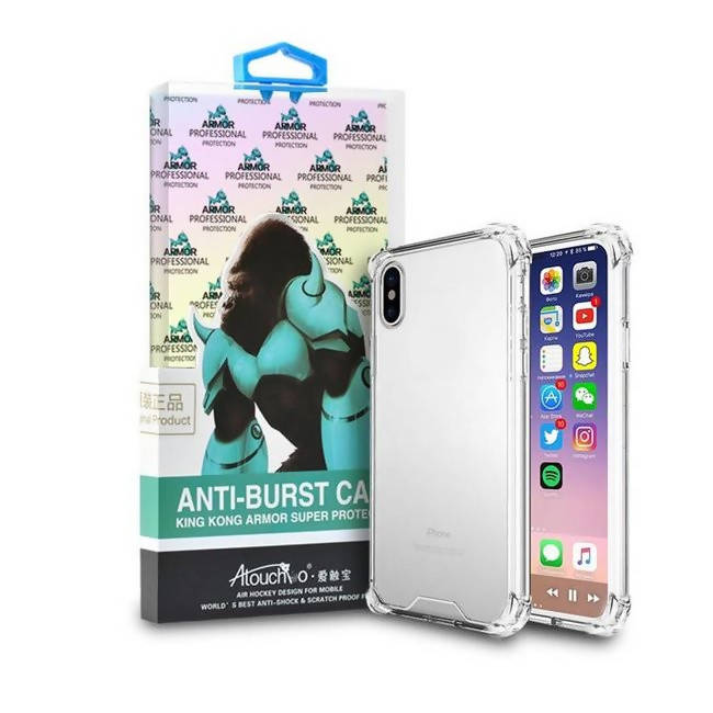 KingKong Anti Burst Case iPhone XS MAX