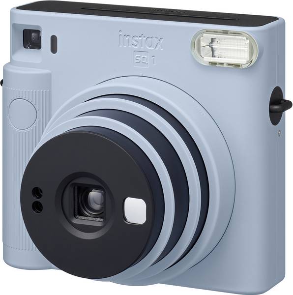 Fujifilm Instax SQ1 Instant Camera Blue