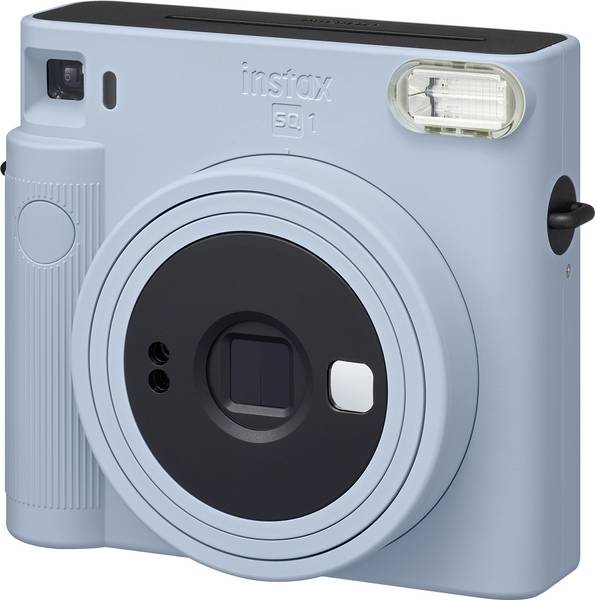 Fujifilm Instax SQ1 Instant Camera Blue