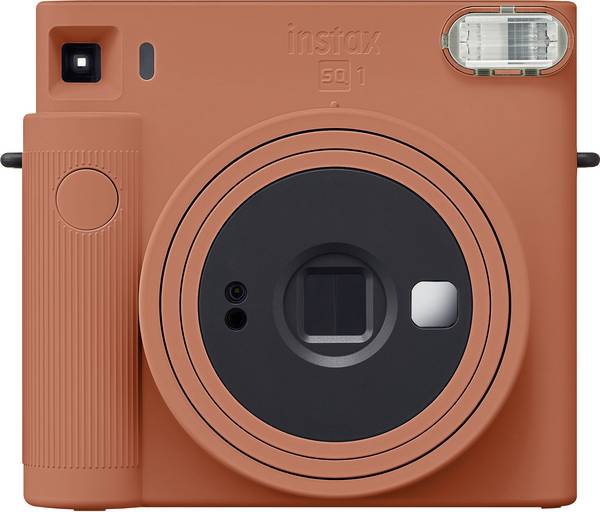 Fujifilm Instax SQ1 Instant Camera Orange