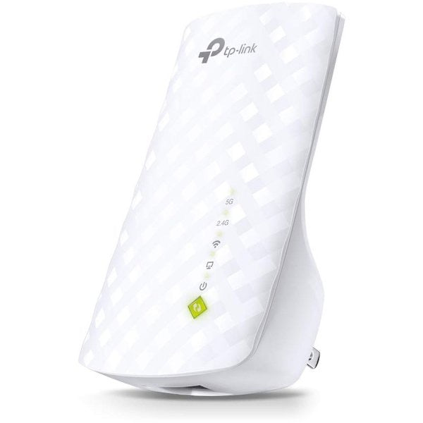 TP-Link AC750 Dual Band Wi-Fi Range Extender & Booster