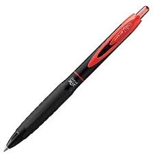 Mitsubishi Signo  Retractable Pen Red 0.7mm