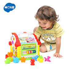 Hola 739 Baby Toys for Toddlers